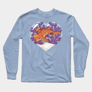 TEAR, the Stethacanthus Long Sleeve T-Shirt